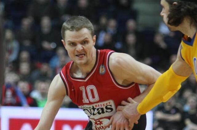 "Lietuvos rytas" Vieningosios lygos varžybas pradėjo pergale