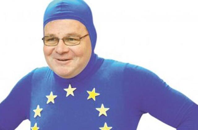 Linas Linkevičius atrado valstybių naikinimo formulę