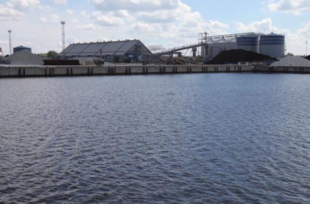 Malkų įlankoje pastebėti į naftą panašūs teršalai