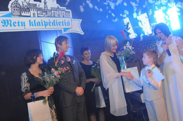 Metų klaipėdiečio rinkimai prasideda!