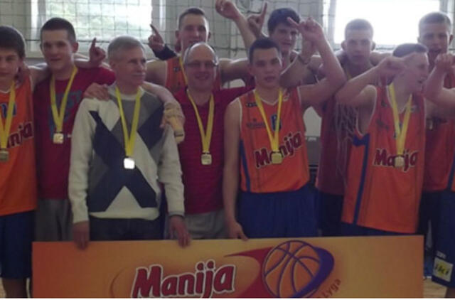 MKL mėnesio rungtynės vyks Palangoje