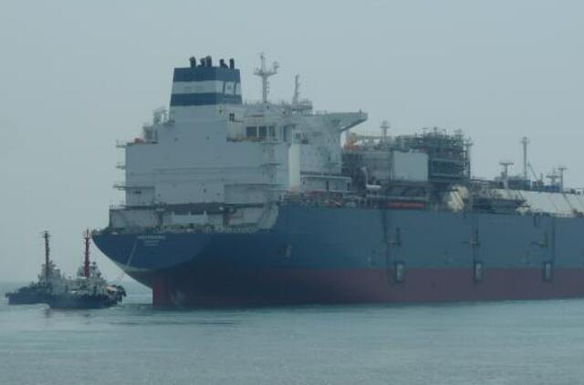 Neabejoja SGD projekto skaidrumu