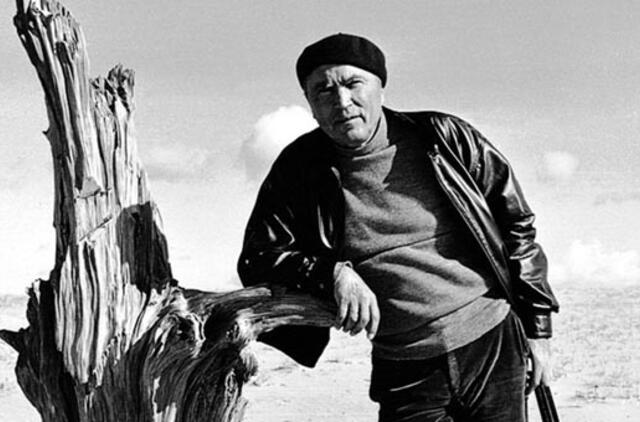 Pagerbtas Lietuvos meninės fotografijos patriarchas