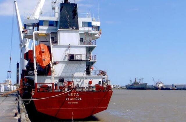 Pardavė motorlaivį "Asta", nuostolis - 1,5 mln. dolerių
