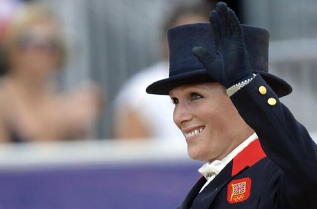 Paskelbta, kas bus britų princo Džordžo krikšto tėvai