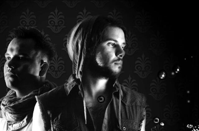 Pirmas Klaipėdos klubo "Fabrik" gimtadienis - su novatorišku hauso duetu "Climbers"