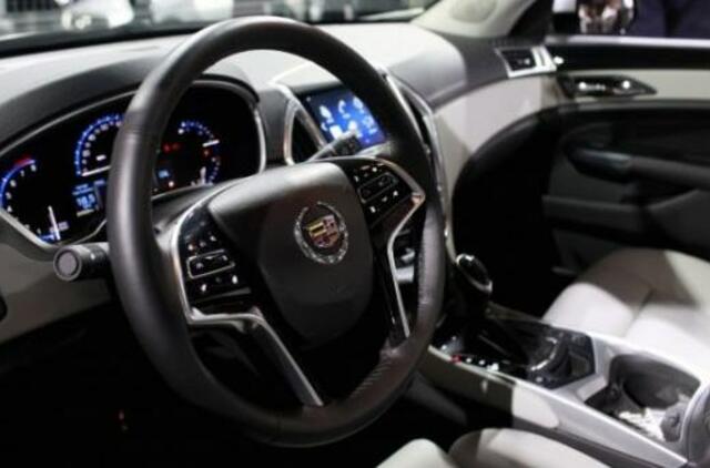 Po 15 metų persėsime į automobilius be vairuotojų?