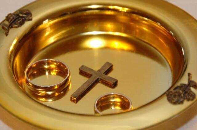 Pora susituokė po 80 bendro gyvenimo metų