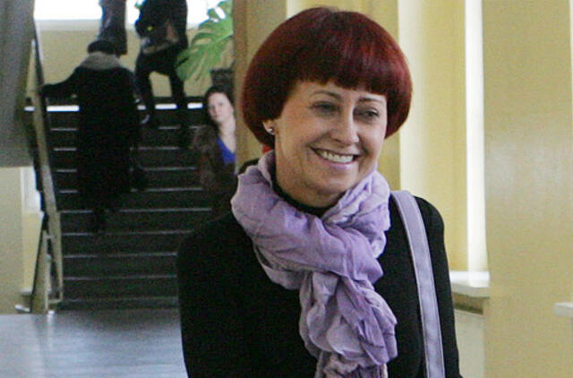 Prokuroras: Irena Matijošaitienė žuvo per nelaimingą atsitikimą