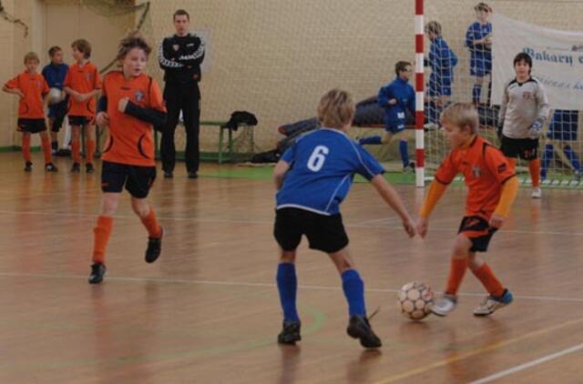 Reguliarus sportas lemia geresnius pažymius mokykloje