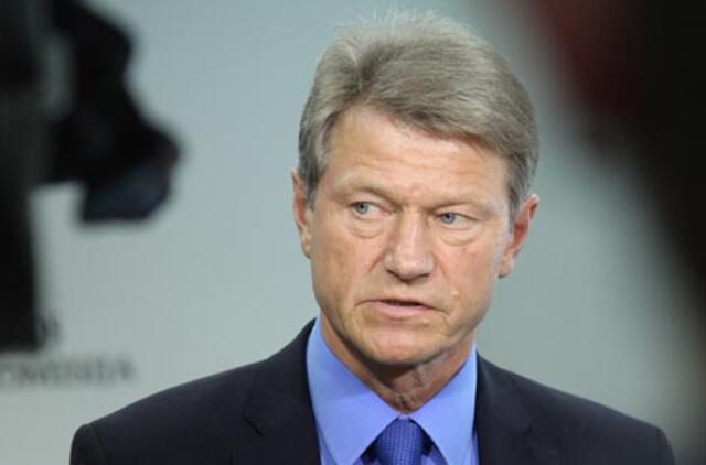 Rolandas Paksas siūlo bendrą kandidatą į prezidento rinkimus