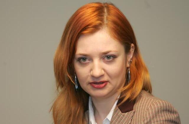 Rūta Medaiskytė: priimti sprendimai JAV - trumpas atodūsis