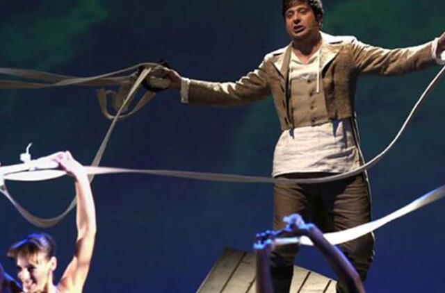 Savaitgalio renginiai Klaipėdoje