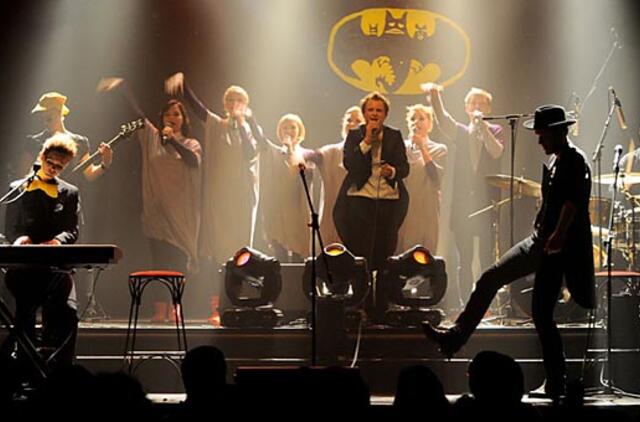 Savaitgalio renginiai Klaipėdoje