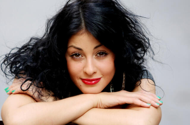 Šoreną meilė išmokė lietuviškai