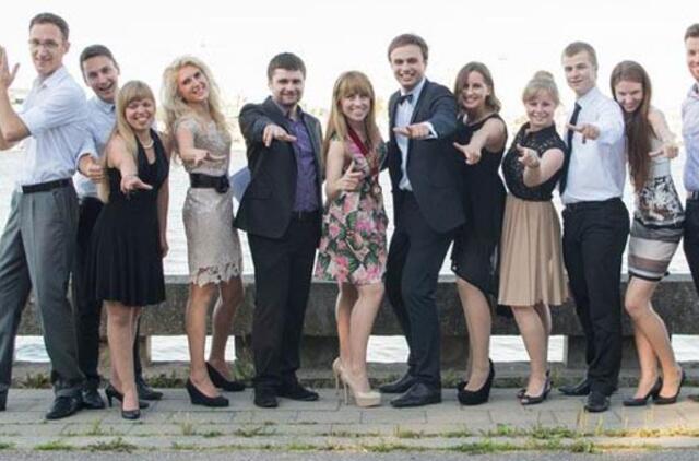 Startuoja ROTARY akademija