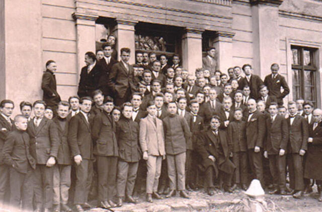 Stasio Šimkaus konservatorija 90-metį mini prisimindama auklėtinius