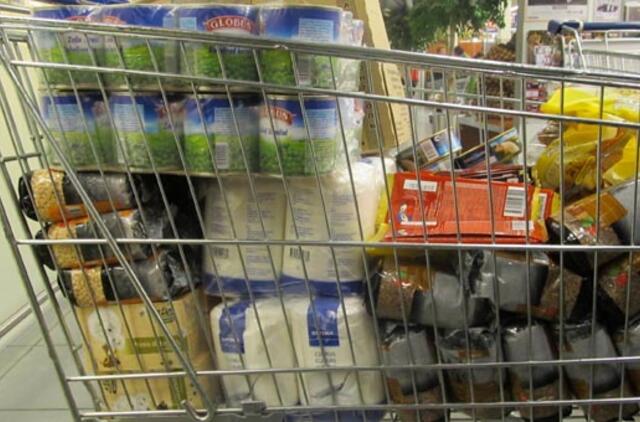 Stokojantiems paaukojo už milijoną