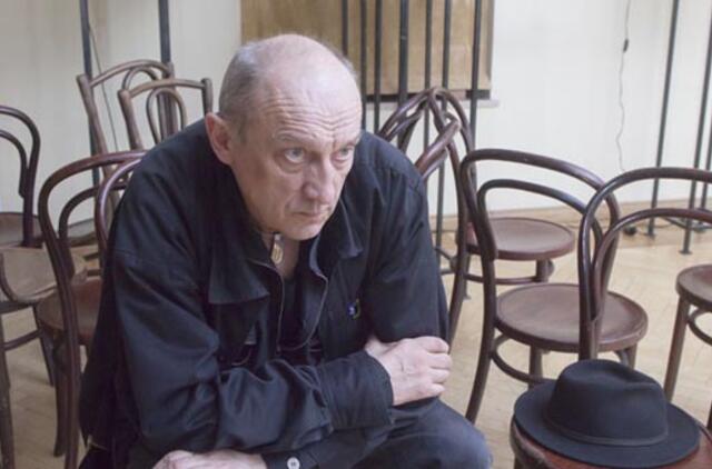 Teatro diena suvienys aktorius iš visos šalies