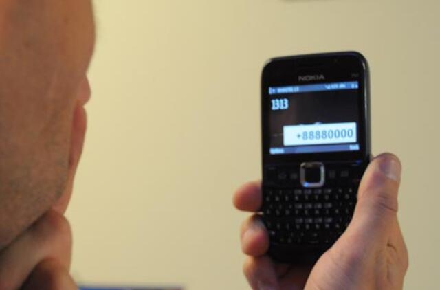 Telefoniniai sukčiai apgavo dar du klaipėdiečius