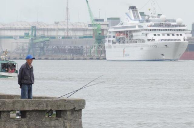 Už žvejybos mėgėjų leidimus surinkta dukart daugiau pinigų