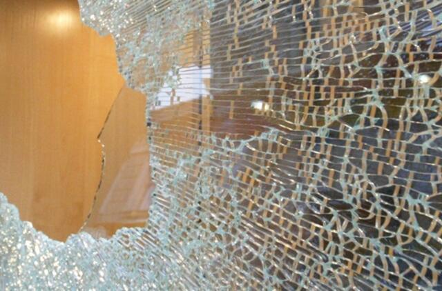 Užfiksuota itin daug vagysčių