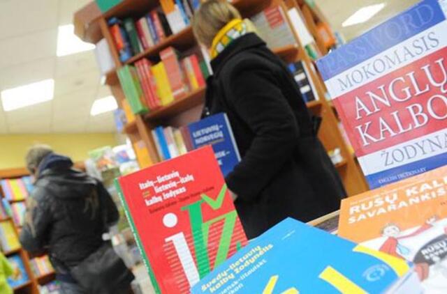 Užsienio kalbos jau tapo būtinybe