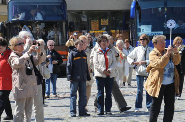 Vietoj tramvajaus Klaipėdoje - dviračiai ir elektrobusai