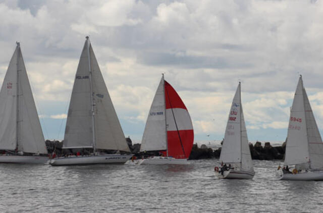 Vilniečiai buvo nepralenkiami
