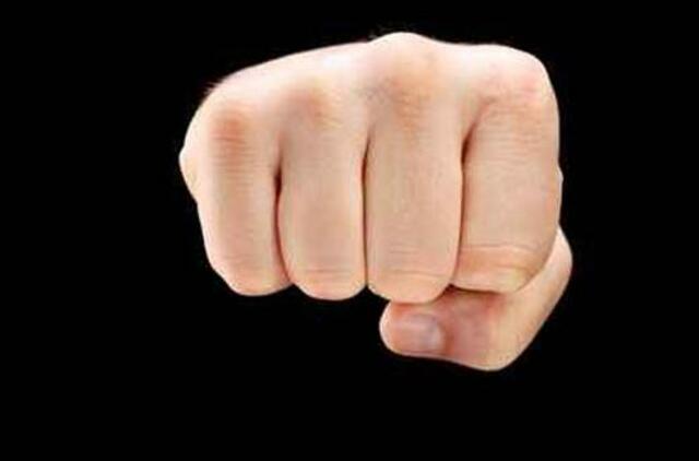 Vyrą pakirto mirtini smūgiai