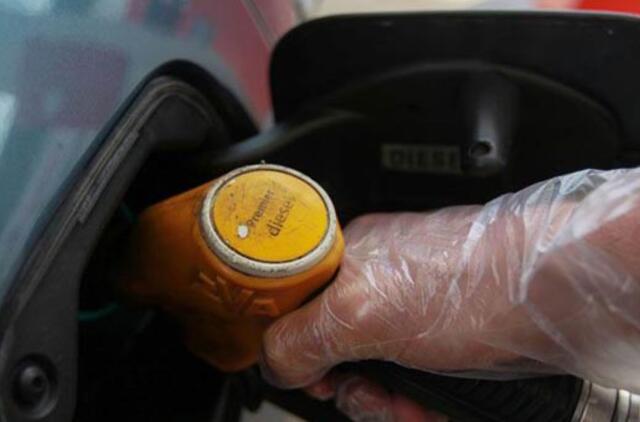 2020-ieji: Europa - be "dyzelių"?