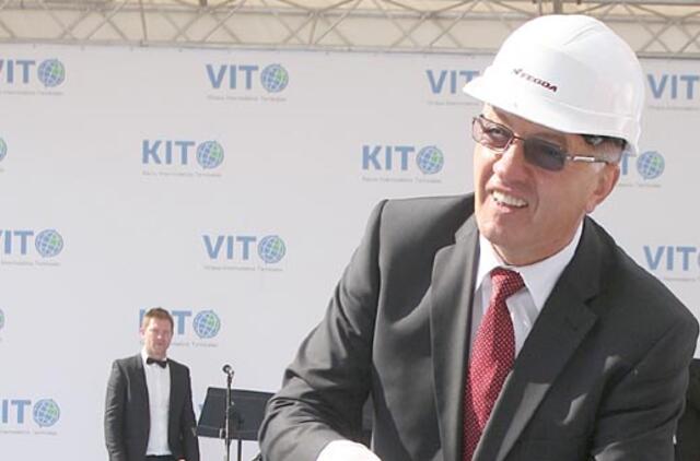 Algirdas Butkevičius mato tik gerus namus