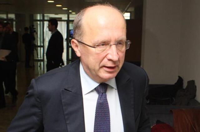 Andrius Kubilius Loretai Graužinienei: "Galimai viršijote savo galias"