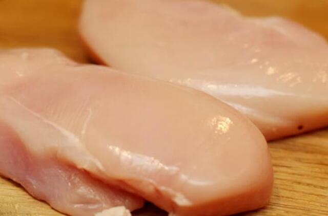 Ar mėsa nesugedusi, pasakys elektroninė nosis