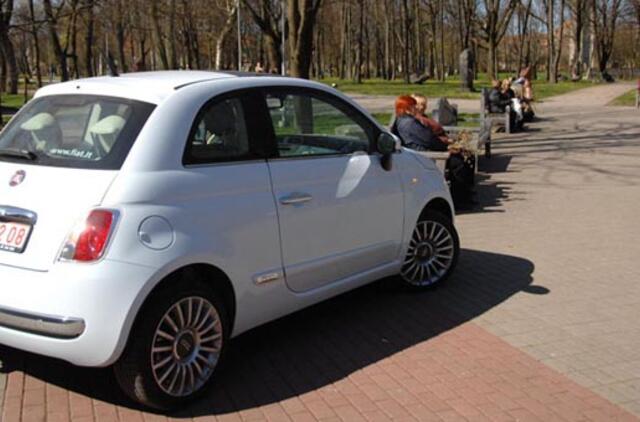 Balta balta - kur dairais