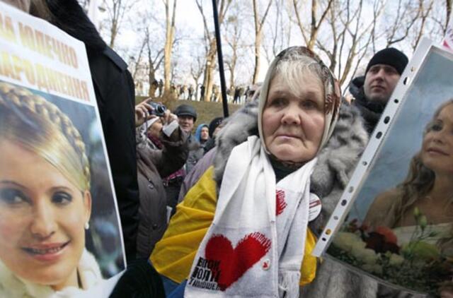 Dalia Grybauskaitė: Ukrainai gresia Baltarusijos likimas