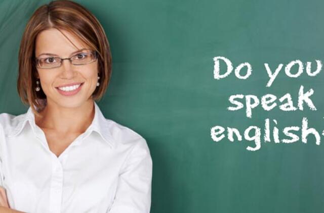 Geriausiai anglų, kaip antrąja savo kalba, šneka švedai