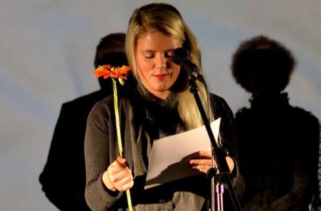 Geriausiu "Scanoramos" konkursinės programos filmu pripažintas estės darbas