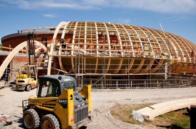 Jūrų muziejus atsinaujins iki 2016 metų