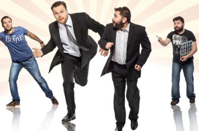 Klaipėda: laisvalaikio gidas