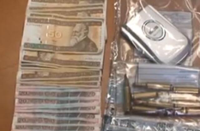 Klaipėdoje prieš teismą stos narkotikų platintojai