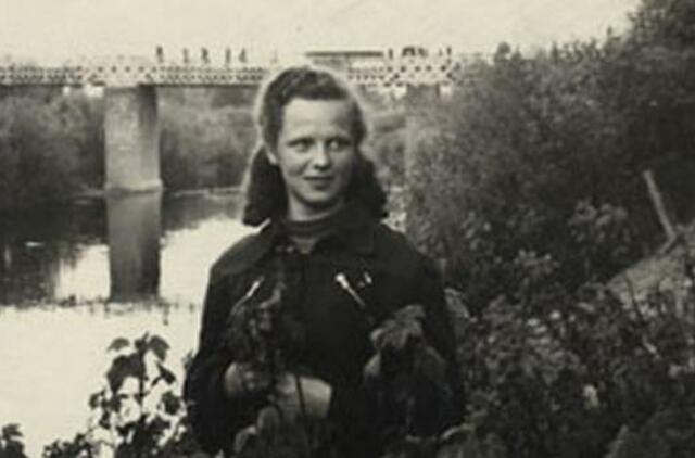 Klaipėdos akvarelės: namai ir žmonės (313)