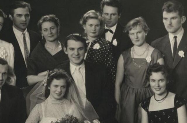 Klaipėdos akvarelės: namai ir žmonės (314)