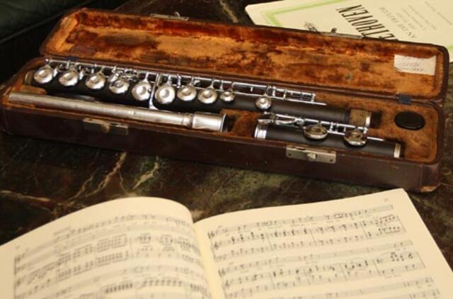 Klaipėdos koncertų salėje skambės "Medžio atspindžiai"