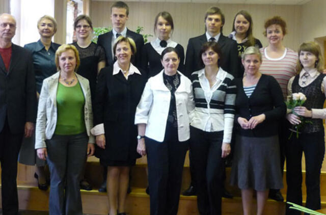 Klaipėdos Stasio Šimkaus konservatorijos 90-mečiui: absolventų keliais