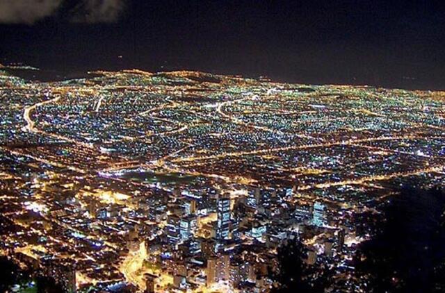 Kolumbija apkaltino Rusiją oro erdvės pažeidimu