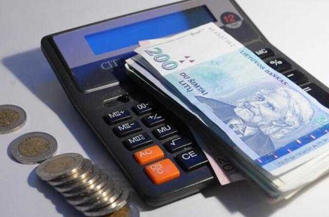 Kretingos rajono savivaldybės biudžete - milijono skylė