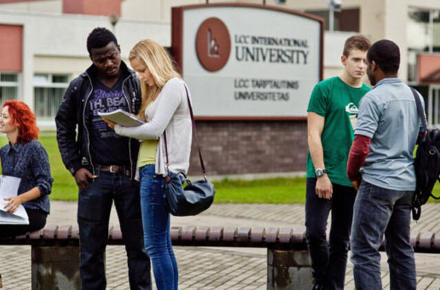 LCC tarptautiniame universitete – savaitė skirta verslumui
