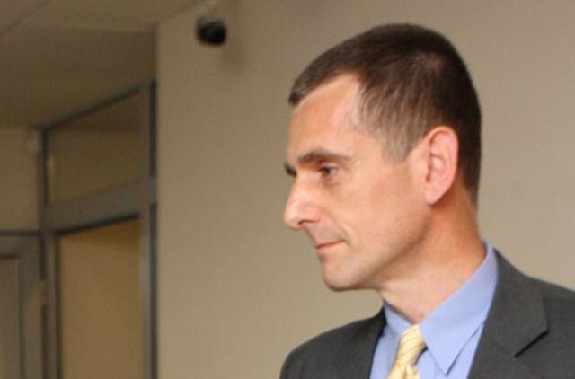 Loretai Graužinienei kilo klausimas: ką savo poste veikia Gediminas Grina