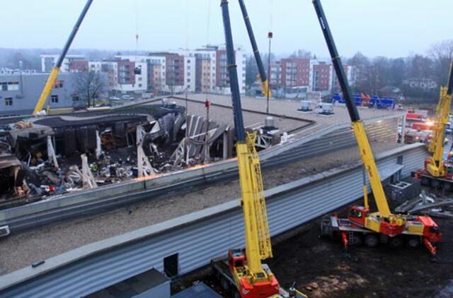 "Maxima" tragedija: žuvo 54 žmonės